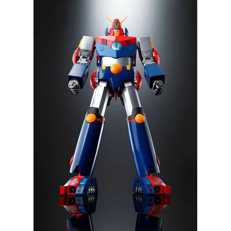 Expédition Rapide Figura articulada DX-03 Combattler V – Alma de Chogokin