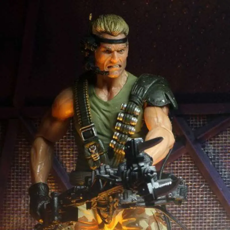 Petit Prix Figurine Space Marine Drake – Kenner Tribute