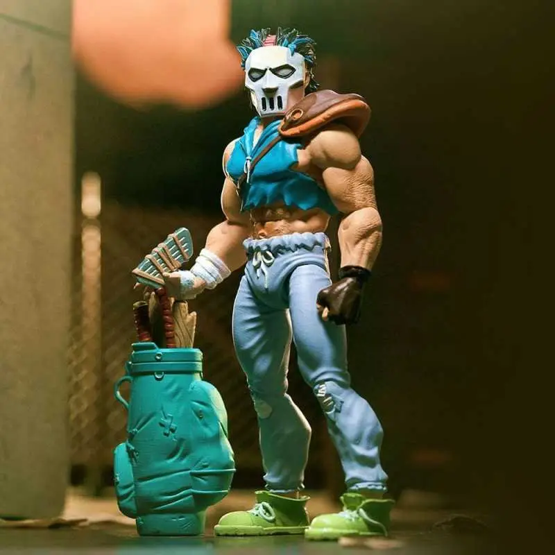 Tortues Ninja – Figurine Ultimate Casey Jones 18 cm Bon Plan