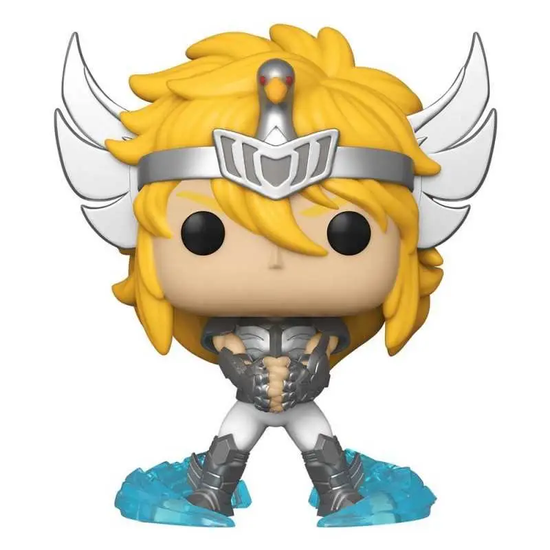 Dernier Modèle Figurine POP! Cisne Hyoga – Saint Seiya