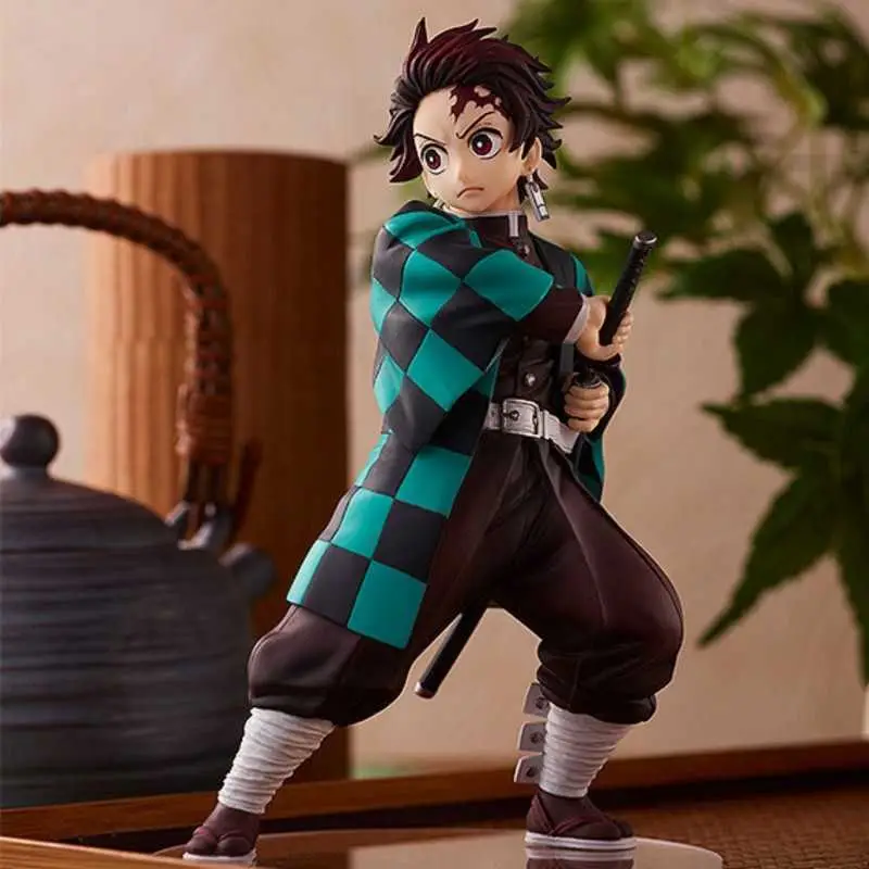 Figurine Pop Up Parade Tanjiro Kamado – Demon Slayer: Kimetsu no Yaiba Marque