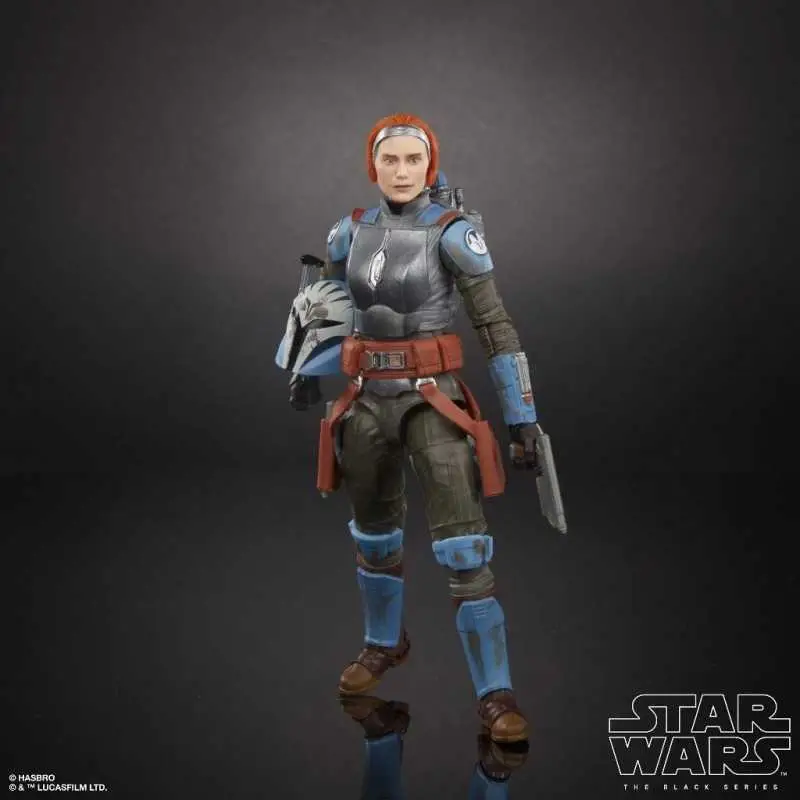 Figur Bo-Katan Kryze – Black Series – Star Wars: Der Mandalorian Marque