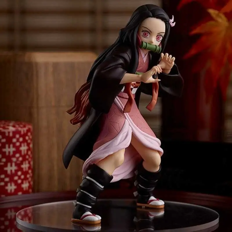 Figura Pop Up Parade de Nezuko Kamado – Demon Slayer: Kimetsu no Yaiba Petit Prix