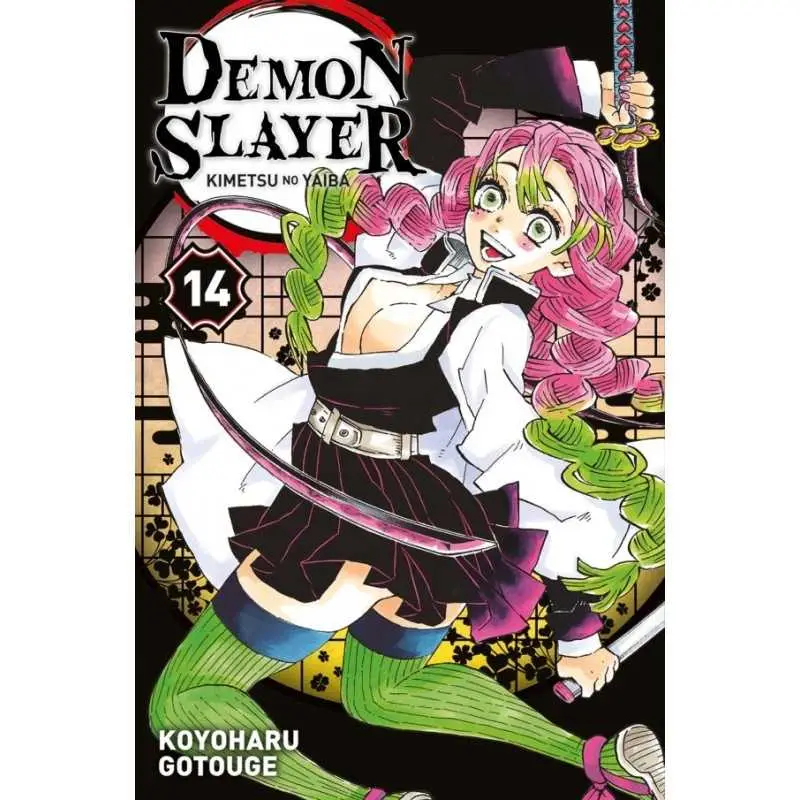 Demon Slayer : Kimetsu no Yaiba T14 Livraison Express