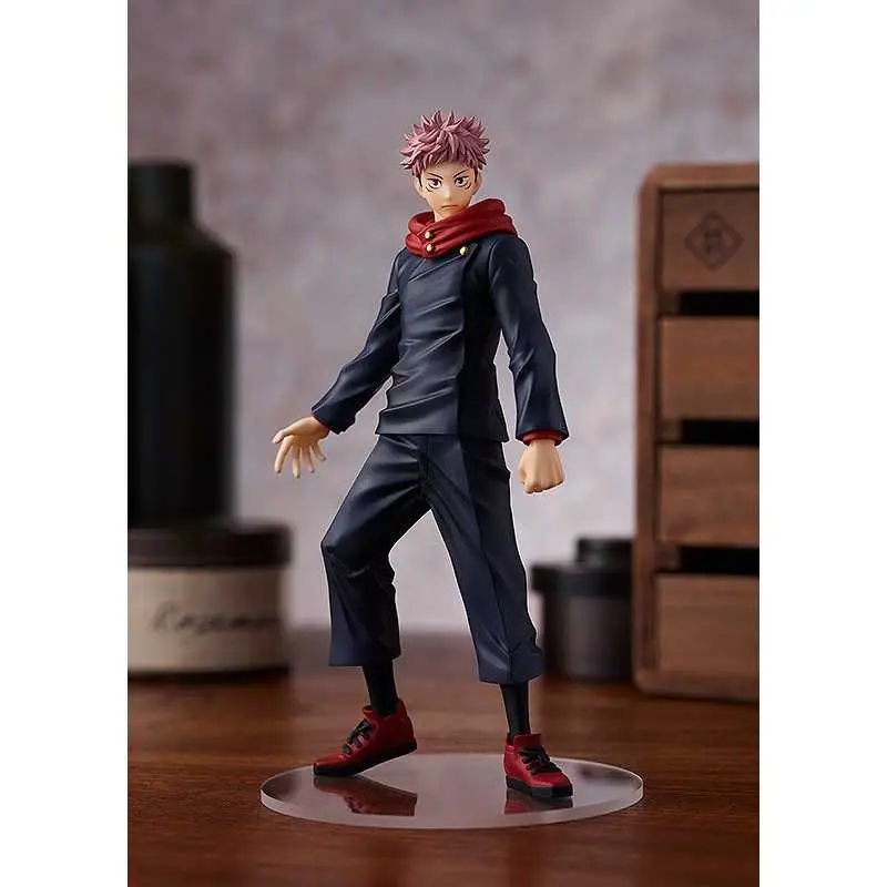 Offre Du Jour Figura de Yuji Itadori – Jujutsu Kaisen – Pop Up Parade