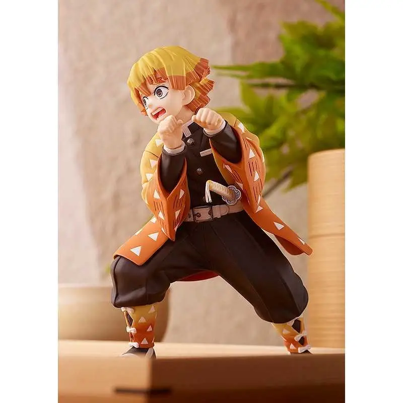 Figur Pop Up Parade Zenitsu Agatsuma – Demon Slayer: Kimetsu no Yaiba Vente Flash