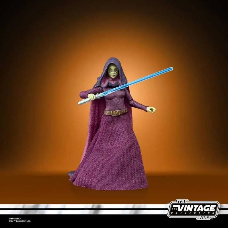 Figurine Barriss Offeee (The Clone Wars) – Star Wars Vintage Collection Top Vente