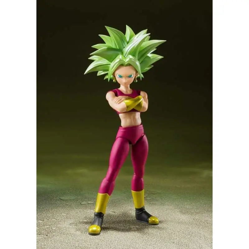 S.H.Figuarts Super Saiyan Kefla – Dragon Ball Super Prix Promo