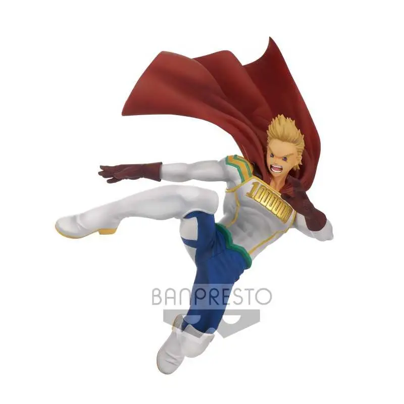 Expédition Rapide Figura de Lemillion (Mirio Togata) – The Amazing Heroes vol.16 – B – My Hero Academia
