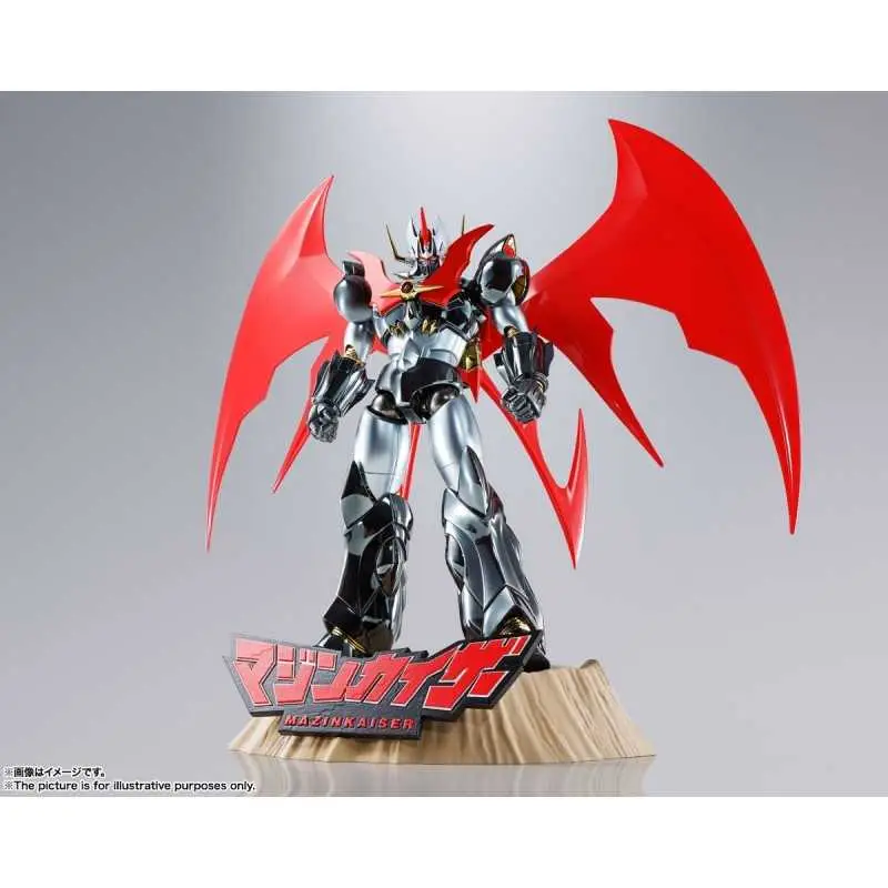 Bon Marché Figura Soul of Chogokin GX-75SP – Edición del 20 aniversario de Mazinkaiser