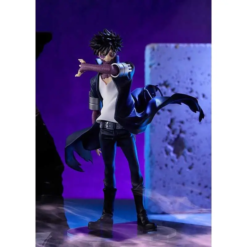 Populaire Figurine Pop Up Parade Dabi – My Hero AcademiaFigura Pop Up Parade de Dabi – My Hero Academia