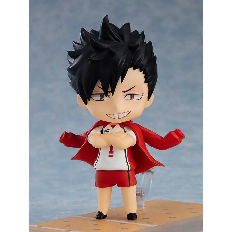 Nendoroid Tetsuro Kuroo: Segunda versión del uniforme - Haikyu!! Commande En Gros