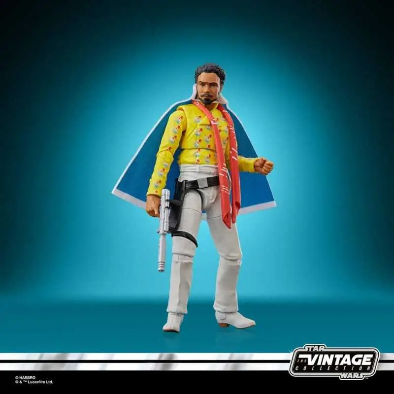 Must-Have Figurin Lando Calrissian (Battlefront II) – Star Wars Vintage Collection