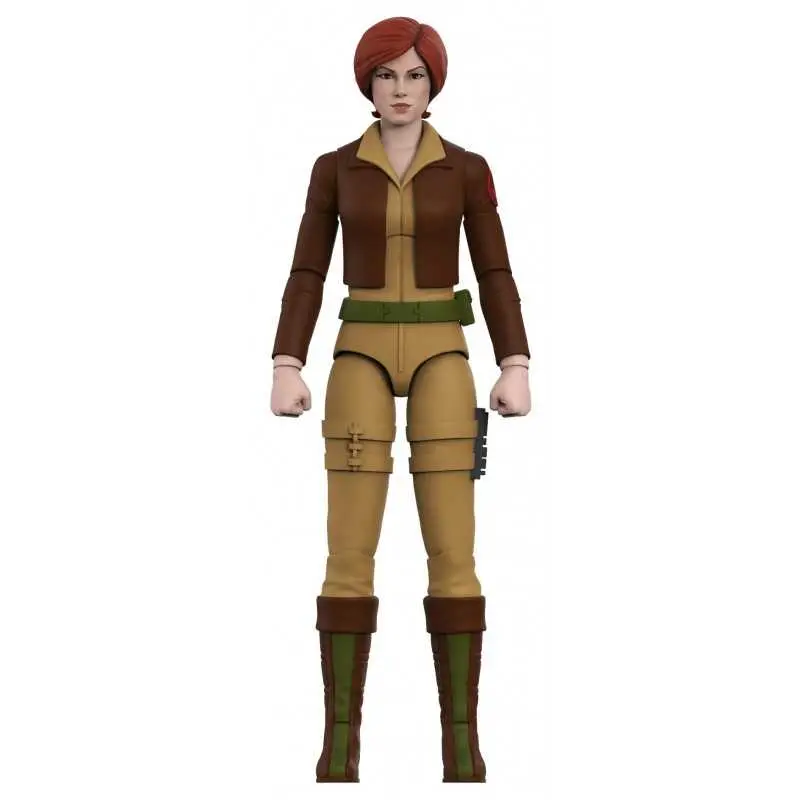 Marque Figurine Cover Girl – G.I. Joe ULTIMATES