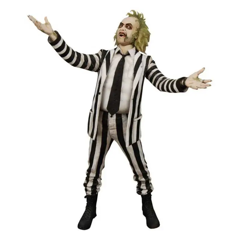 Actionfigur 1/4 Striped Suit Beetlejuice 45 cm – Beetlejuice 1988 Marque