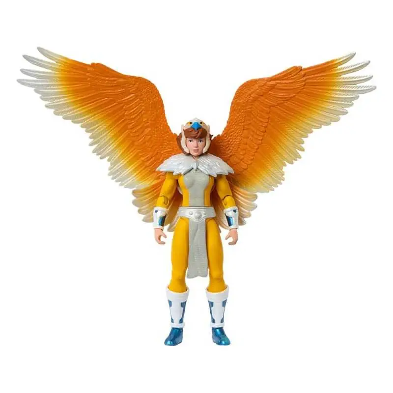 April O'Neil figurine - MOTU x TMNT: Turtles of Grayskull Vente Directe
