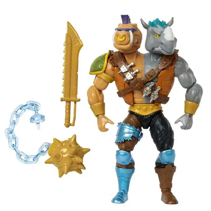 Achetez Aujourd'hui Figurine Deluxe 2Bopsteady - MOTU x TMNT: Turtles of Grayskull