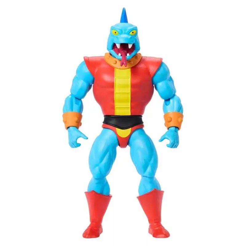 Offre Limitée Figura Fangman - Les Maîtres de l'Univers Origine Cartoon Collection Origins