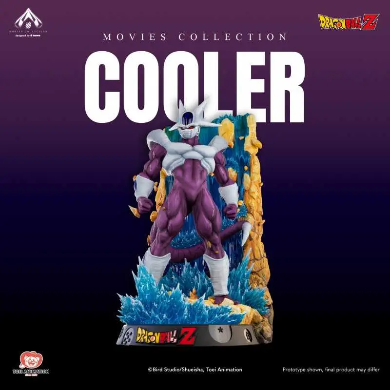Achetez Aujourd&rsquo;hui Colección de estatuas de la película Cooler de Tsume – Dragon Ball Z
