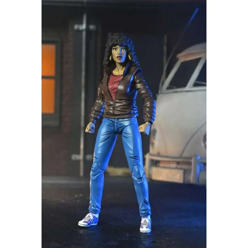 Expédié Aujourd&rsquo;hui Figurine April O&rsquo;Neil – Tortues Ninja (Mirage Comics)