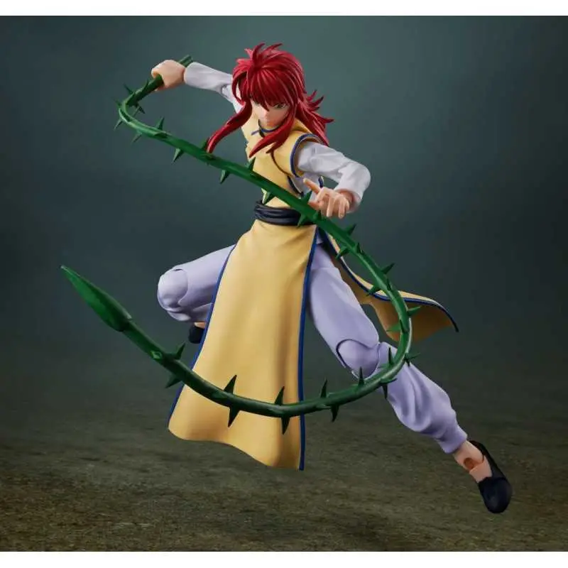 S.H.Figuarts Kurama - Yu Yu Hakusho Pas Cher