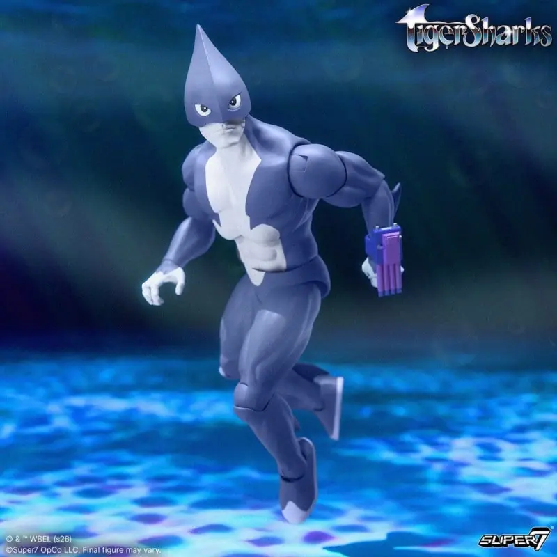 Meilleur Prix Ultimates Mako (Hybrid) – TigerSharks figurine