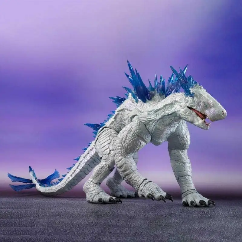 Godzilla / Shimo Figure from Godzilla vs. Kong: The New Empire (2024) S.H.MonsterArts Meilleur Choix