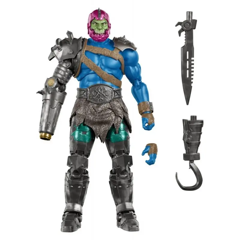 Affaire À Saisir Figurine Trap-Jaw - Les Maîtres de l'Univers Movie Chronicles