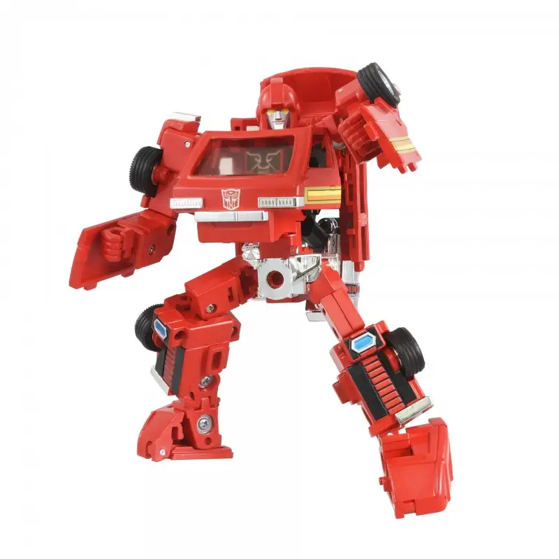 Top Vente Figura Ironhide - Transformers Takara Tomy