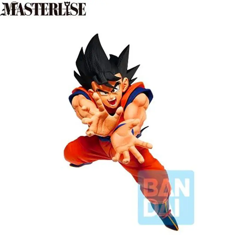 Ichibansho Son Goku Spirit of the Saiyan Figure - Dragon Ball Z Top Vente