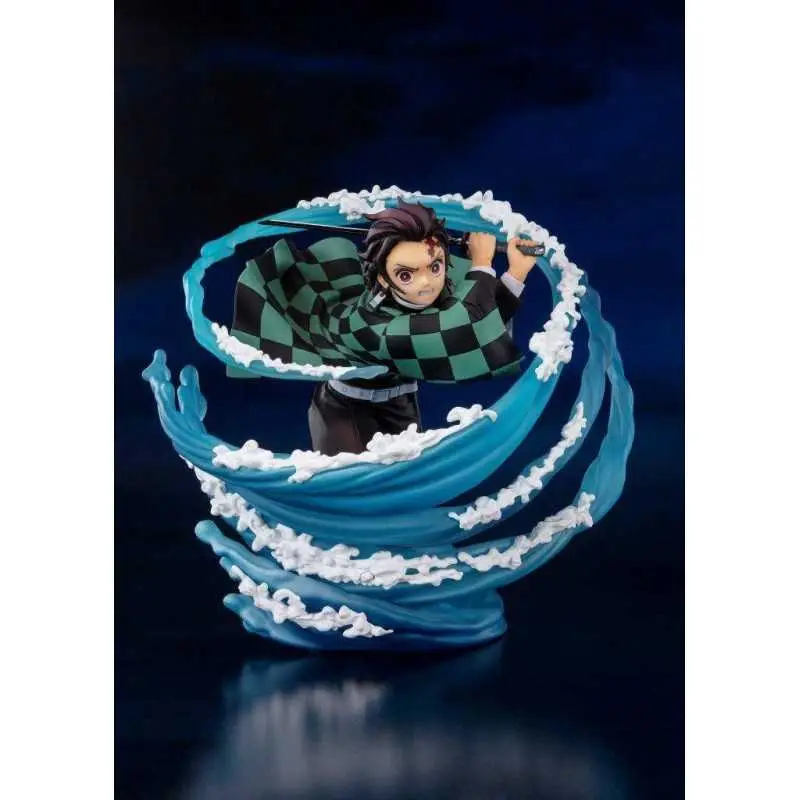 Jusqu'à Épuisement Des Stocks Figuarts Zero Tanjiro Kamado - Wasseratmung - Kimetsu no Yaiba