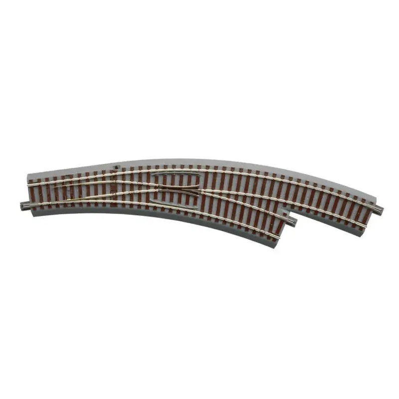 Offre Du Jour VOIE AIGUILLAGE COURBE DROIT R3/4 GEOLINE ROCO