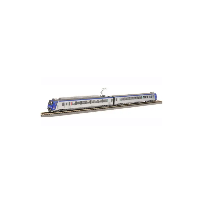 Solde Autorail Z2 Z 7500 7501 SNCF TER DCC SonEp VI 1/87 PIKO