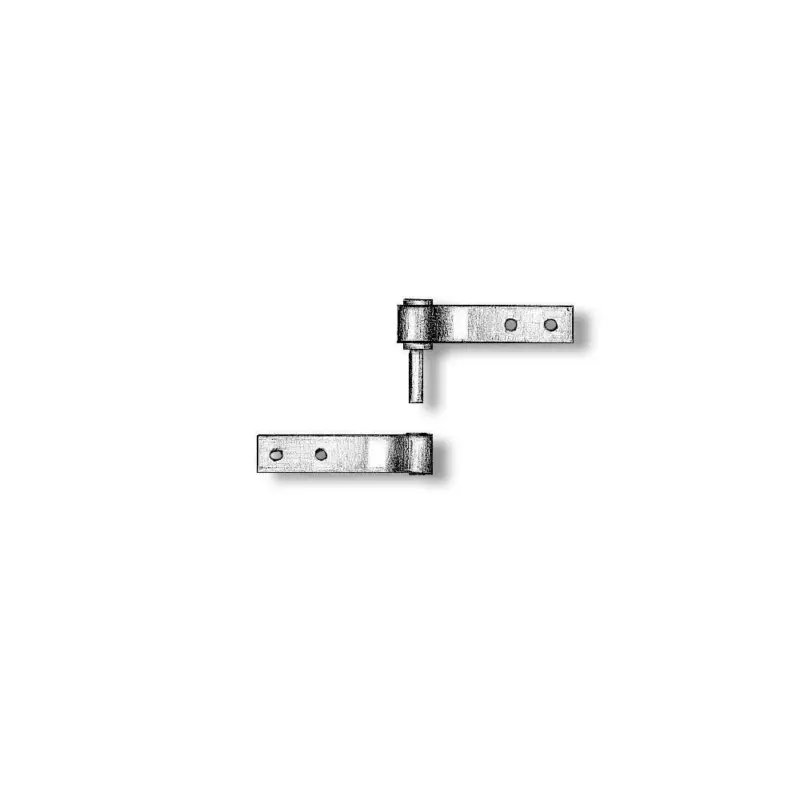 Acheter En Ligne CHARNIERES DE GOUVERNAIL SOUDEES 3mm AMATI