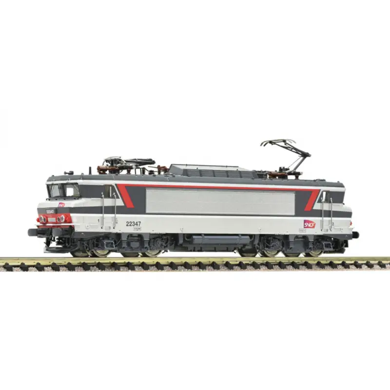 Prix Promo Locomotive électrique BB 22000 22347 SNCF 1/160 N Fleischmann