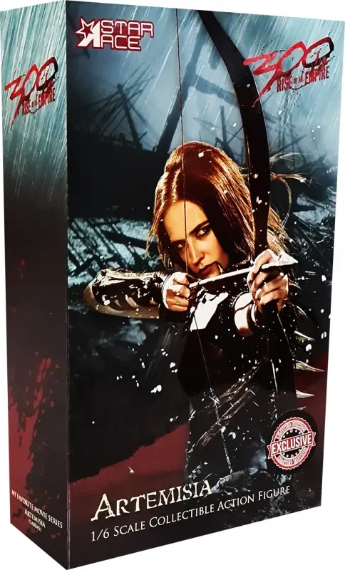 300 : Rise Of An Empire – General Artemisia 3.0 Remise