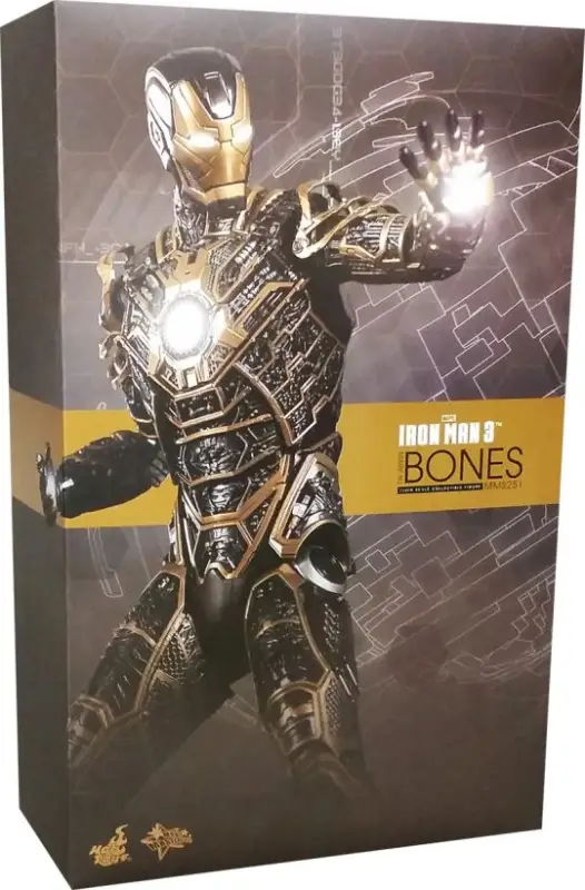 Acheter Direct Iron Man 3 - Mark XLI Bones