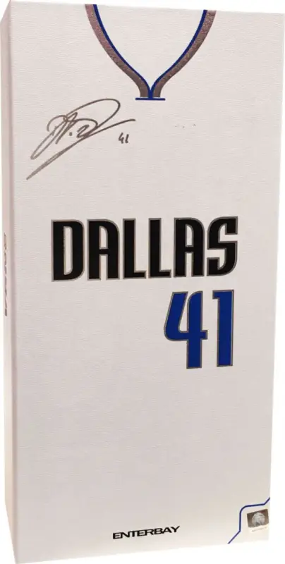 NBA Collection - Dirk Nowitzki Affaire À Saisir