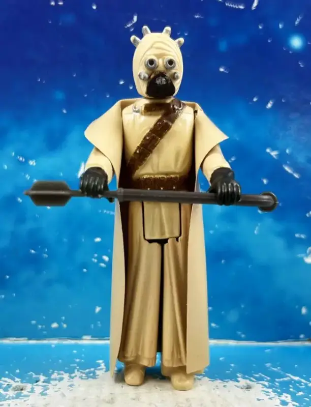 Star Wars (La Guerre des Etoiles) - Kenner - Sand People (Homme des Sables) Nouvelle Collection