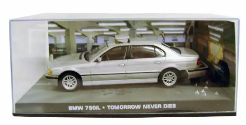 James Bond - GE Fabbri - Demain ne meurt jamais - BMW 750iL (neuve en boite) Promotion
