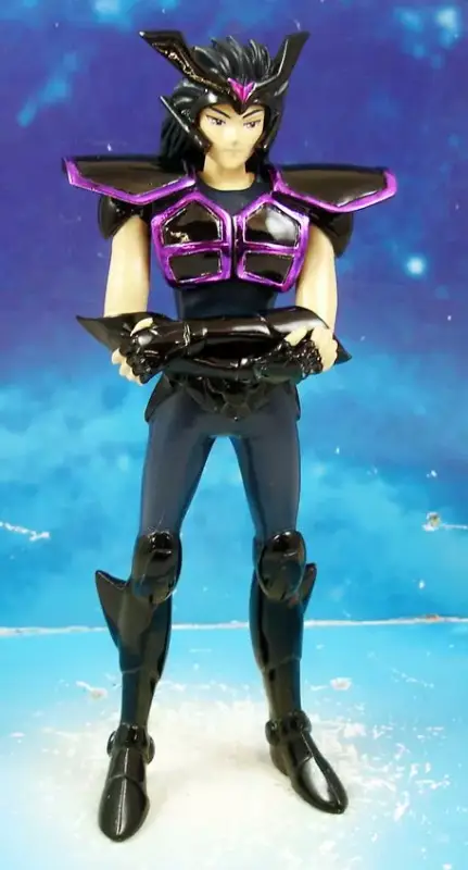 Saint Seiya - Mini-statue - Asterion, Spectre des Chiens de Chasse Dernier Modèle