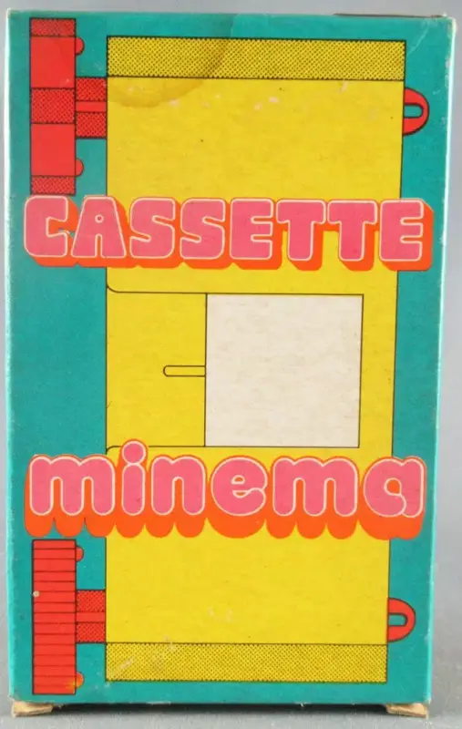 Bon Plan Mickey et ses amis - Meccano France 42601 - Cassette Minema Mickey & Donald à la fête foraine Neuf Boite