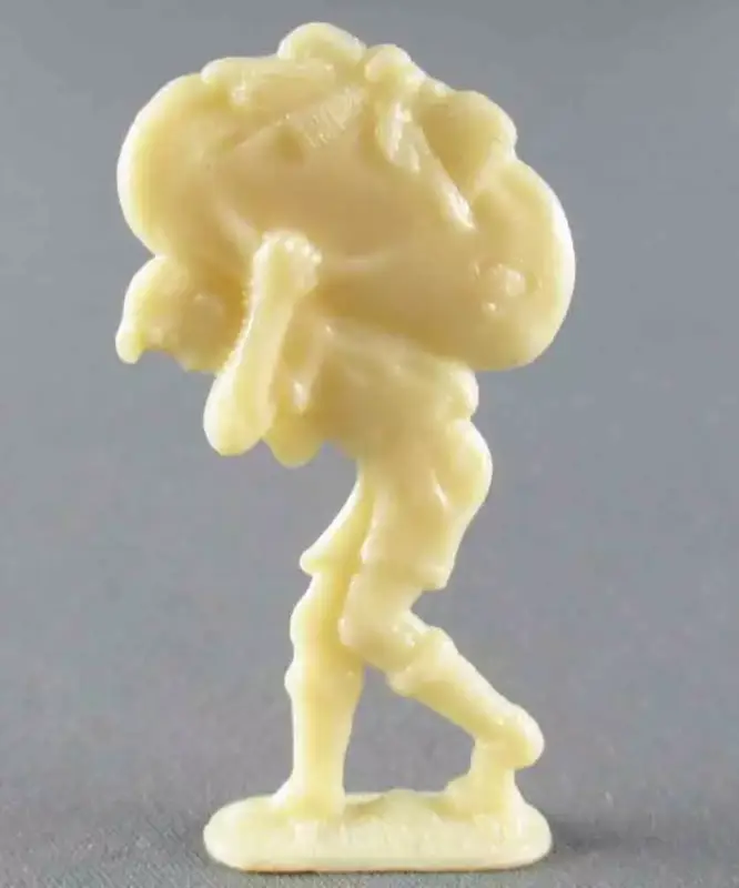 Prix Bas Figurine Publicitaire Le Baby l'Aiglon - Le Tyroll - Homme Portant un Sac sur le Dos