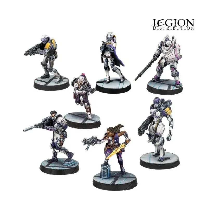 Affaire À Saisir Préco - Infinity - ALEPH Army Pack