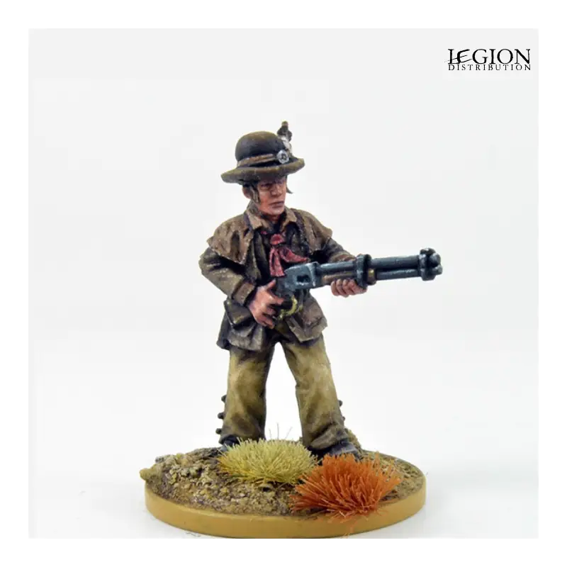 Préco – Dead Man’s Hand – Calamity Jane Dernier Modèle