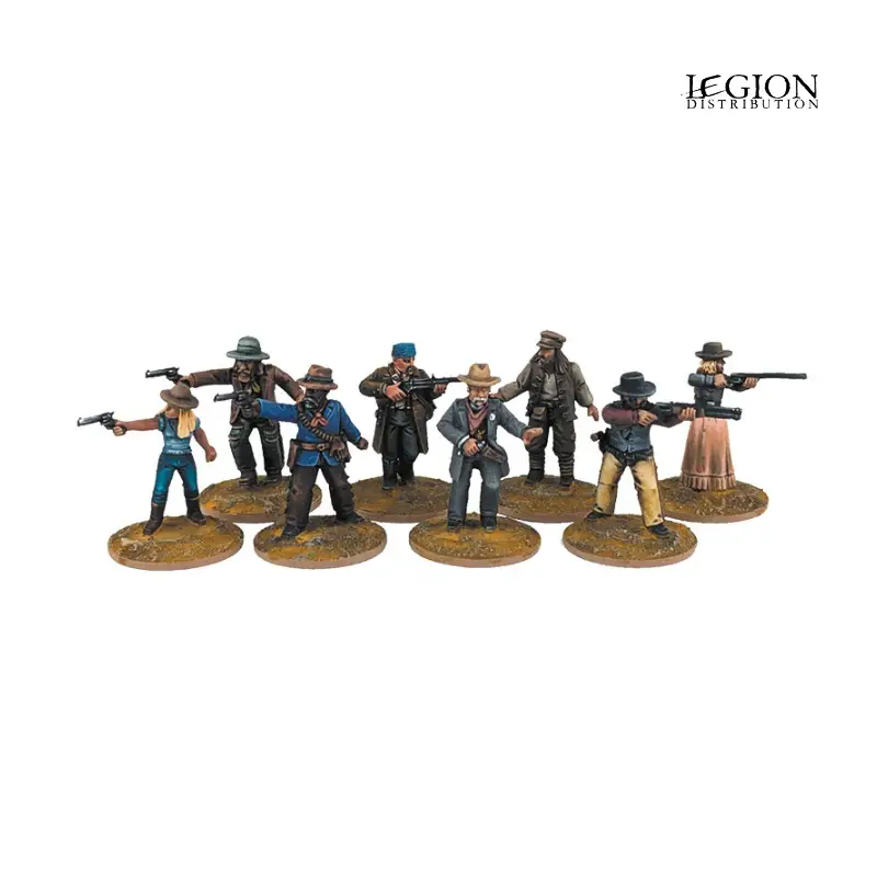 Préco - Dead Man’s Hand - Les Pionniers Prix Bas