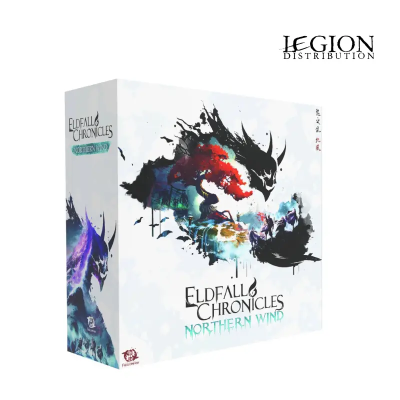 Eldfall Chronicles - Core Box - Northern Wind (ENG) Super Prix