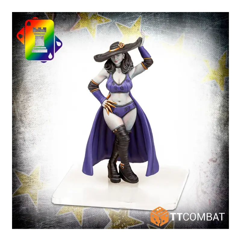 Rumbleslam - Duchess Rosa (FR + ENG) Nouvel Arrivage