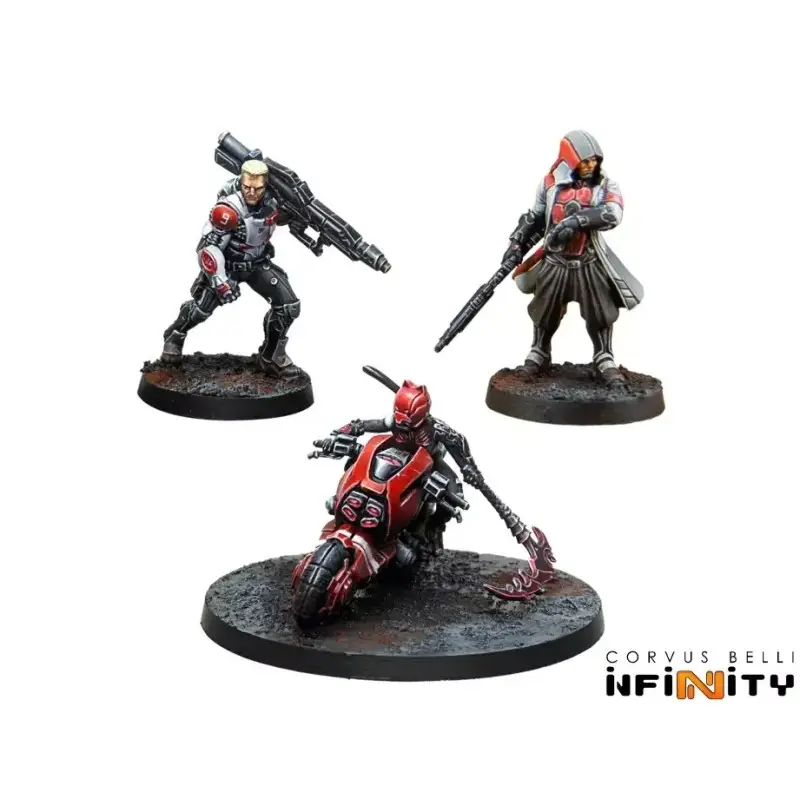 Remise Infinity - JSA Oban Expansion Pack Alpha