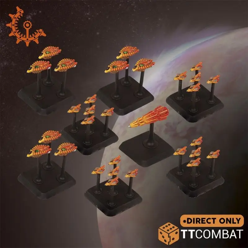 Solde Dropfleet Commander - Shaltari Launch Assets